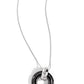 Timeless Triumph - Silver Necklace