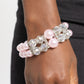 Timelessly Tea Party - Pink Bracelet