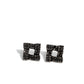 Times Square Scandalous - Silver Earring
