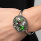 Time to Twinkle - Green Bracelet