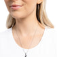 Tippy ROSE - Black Necklace