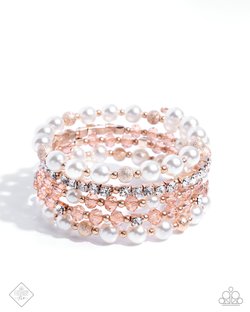 To An Elegant Extent - Rose Gold Bracelet