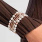 To An Elegant Extent - Rose Gold Bracelet
