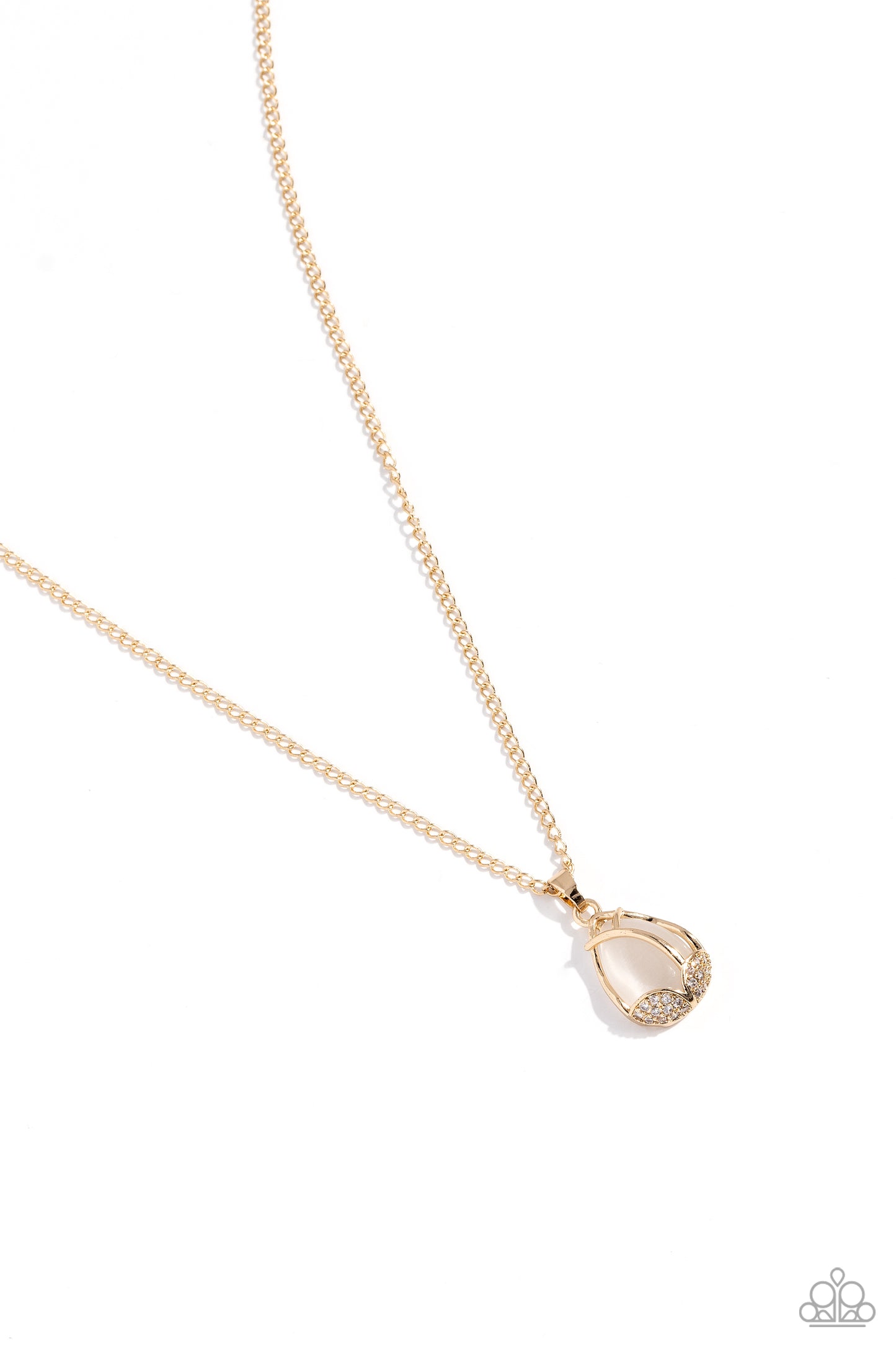 Top-Notch Trinket - Gold Necklace