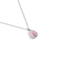 Top-Notch Trinket - Pink Necklace