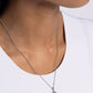 Top-Notch Trinket - Pink Necklace