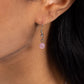 Top-Notch Trinket - Pink Necklace