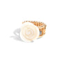 Top-SHELL Shine - Gold Ring