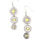 Totem Temptress - Yellow Earring