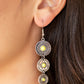 Totem Temptress - Yellow Earring