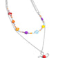Traditionally Trendy - Red Necklace