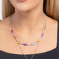 Traditionally Trendy - Red Necklace