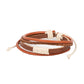 Trail Scout - Orange Bracelet
