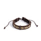 Trailblazing Textiles - Yellow Bracelet