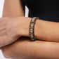 Trailblazing Textiles - Yellow Bracelet