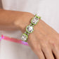 Transforming Taste - Green Bracelet