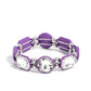 Transforming Taste - Purple Bracelet