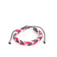 Travel Mode - Pink Bracelet