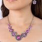 Treasure Chest Couture - Pink Necklace