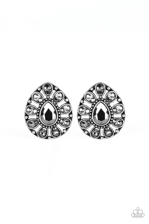 Treasure Retreat - Silver Earring