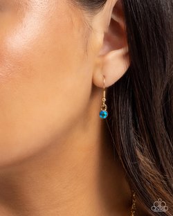 Tree Frog - Gold Necklace