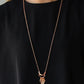 Trendsetting Trinket - Copper Necklace