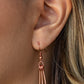 Trendsetting Trinket - Copper Necklace