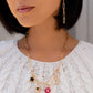 Trendy Trinket - Gold Necklace