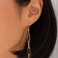 Trendy Trinket - Gold Necklace