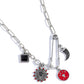 Trendy Trinket - Red Necklace