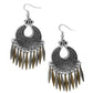 Tribal Charm - Multi Earring