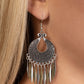 Tribal Charm - Multi Earring