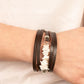 Tropical Trek - White Bracelet