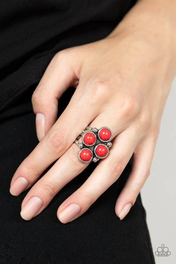 Tucson Tour - Red Ring