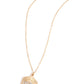 Turn of PRAISE - Gold Necklace