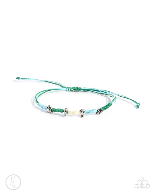 Turtle Task  - Multi Anklet