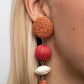 Twine Tango - Multi Earring