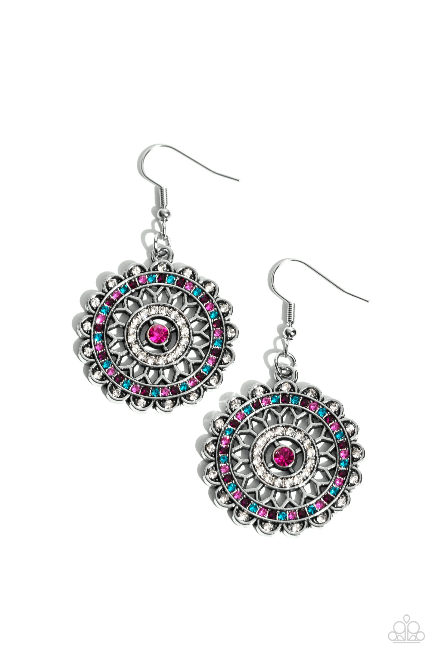 Twinkly Translation - Multi Earring