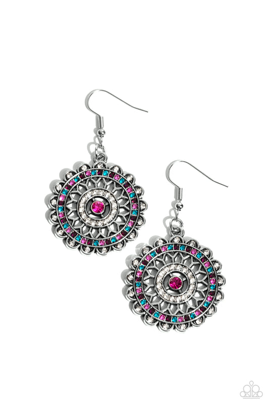 Twinkly Translation - Multi Earring