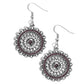 Twinkly Translation - Purple Earring