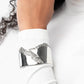 Twinkly Traverse - White - Bracelet