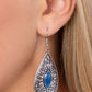 Two PERENNIALS in a Pod - Blue Earring