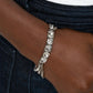 Tyrant Treasure - White Bracelet