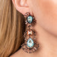 Ultra Universal - Copper Earring