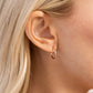 Ultra Upmarket - Rose Gold Earring