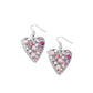 Unbelievable Shimmer - Pink Earring