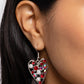 Unbelievable Shimmer - Red Earring