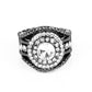 Understated Drama - Black Ring