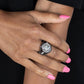 Understated Drama - Black Ring