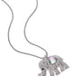 Unforgettable Shimmer - Multi Necklace